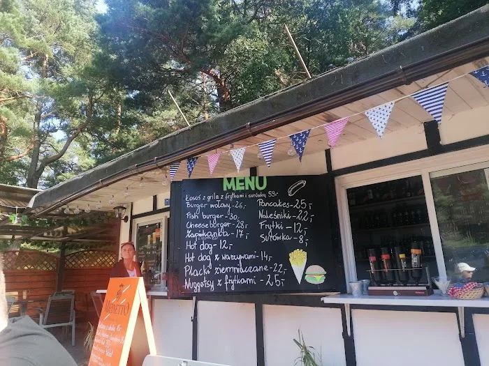 Bar DzikaPlaża - Restauracja Ustka