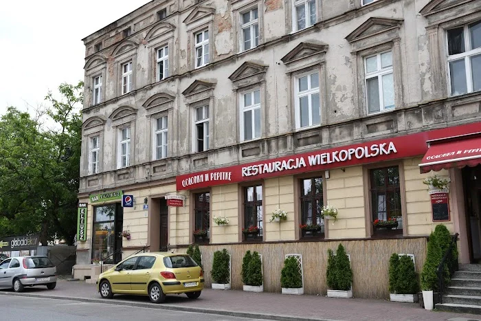 Bar Eliusz - Restauracja Ostrów Wielkopolski