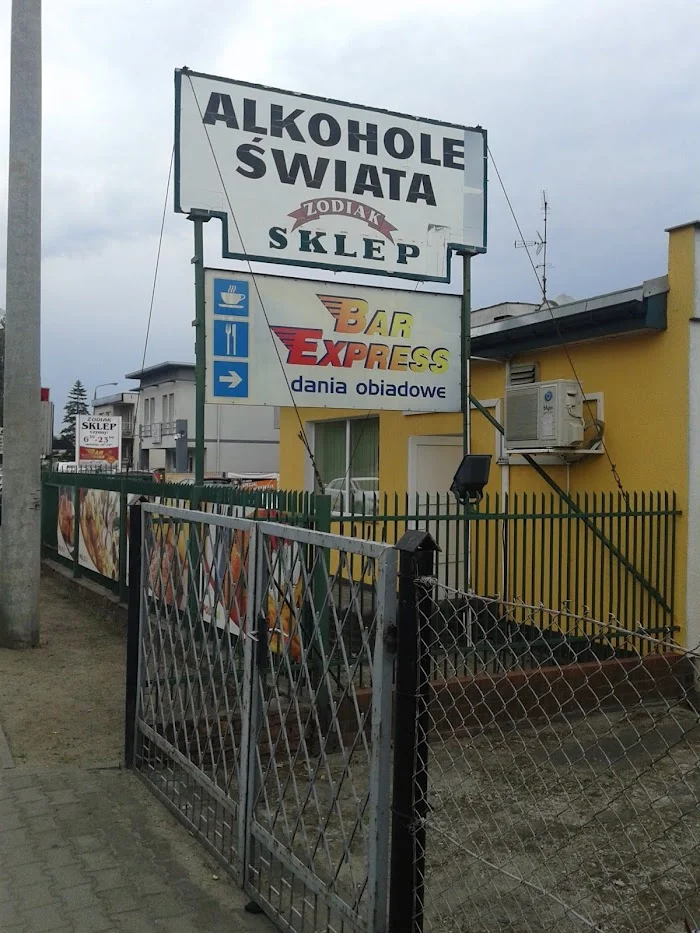 Bar Expess Dania obiadowe - Restauracja Toruń