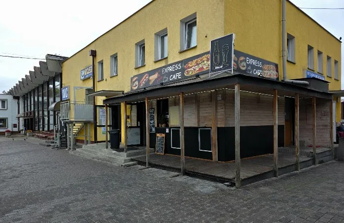 Bar Express Cafe - Kawiarnia Lublin