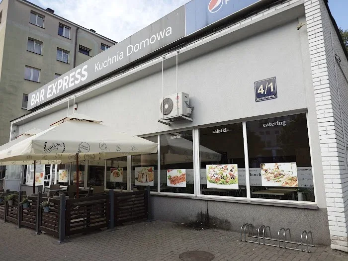 Bar Express Kuchnia Domowa - Restauracja Białystok