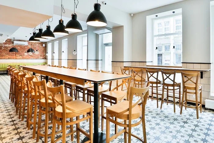 Bar familijny - KOS - Restauracja Gdańsk