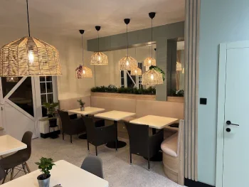 Bar Fregata - Restauracja Łeba