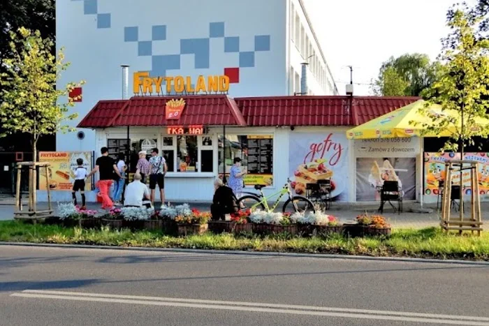Bar Frytoland - Restauracja Bydgoszcz