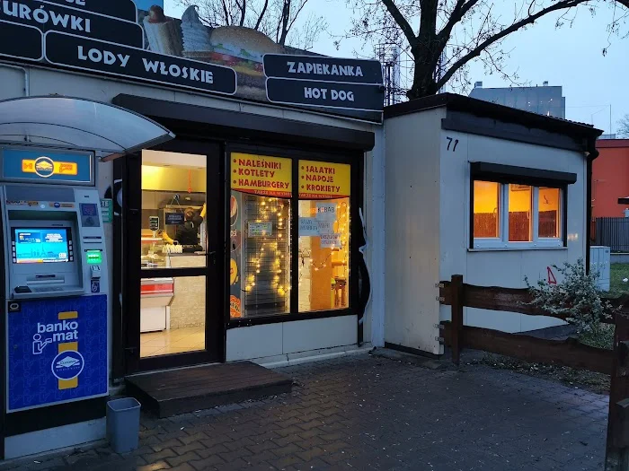 Bar, Garmażerka, Kurczak z rożna - Restauracja Lublin