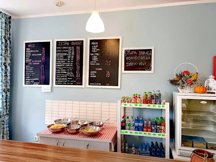 Bar Gastronomiczny "Smakosz" - Restauracja Władysławowo