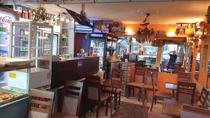 Bar Grecki "SALONIC" - Restauracja Warszawa