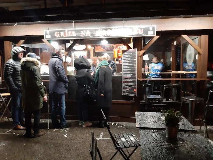 Bar & Grill Na Kazimierzu - Restauracja Kraków