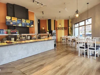 Bar Grodno Obiady Domowe - Restauracja Białystok