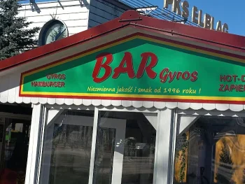 Bar Gyros - Restauracja Elbląg
