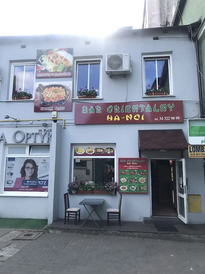 Bar Ha-noi - Restauracja Częstochowa