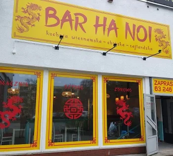 Bar Ha Noi - Restauracja Konin