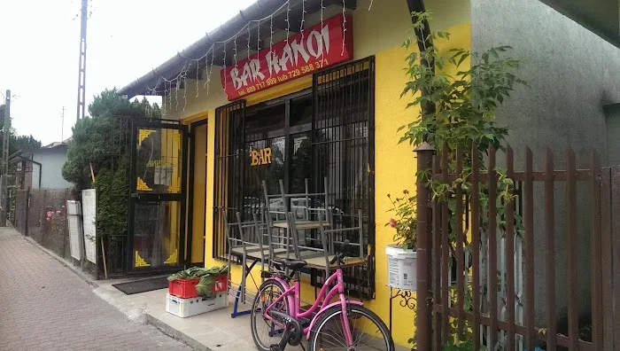 Bar Ha-Noi - Restauracja Podkowa Leśna