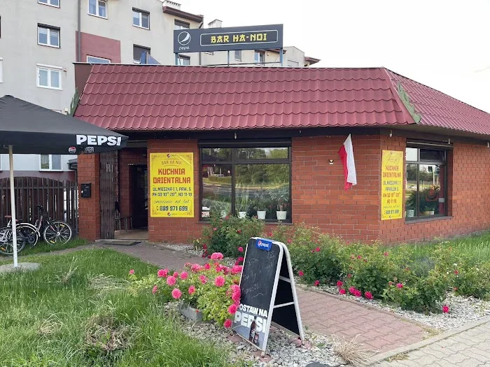 Bar Ha-Noi - Restauracja Radom