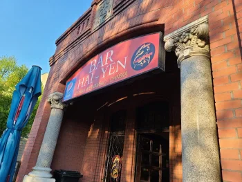 Bar "Hai-Yen" - Restauracja Słupsk