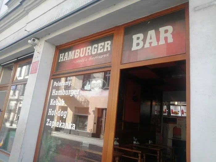 Bar Hamburger - Restauracja Nowy Sącz