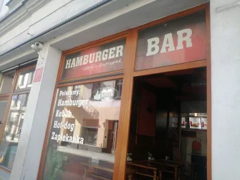 Bar Hamburger - Restauracja Nowy Sącz