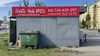 Bar Hanoi. - Restauracja Kalisz