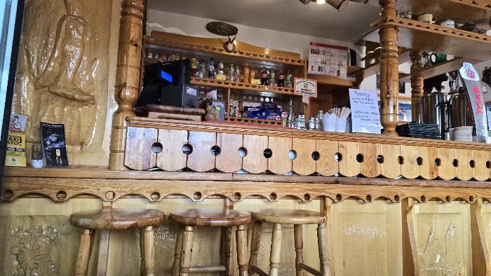 Bar Harnasiówka - Restauracja Karpacz