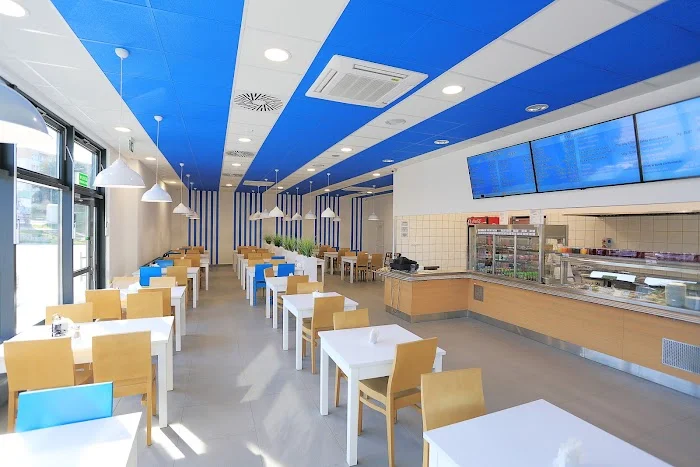 Bar Hermes - Białostocka Gastronomia PSS Społem - Restauracja Białystok