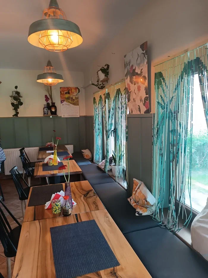 Bar Hong-HA - Restauracja Gorzów Wielkopolski