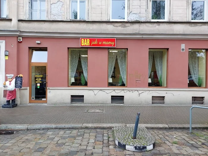 Bar Jak u Mamy - Restauracja Wrocław