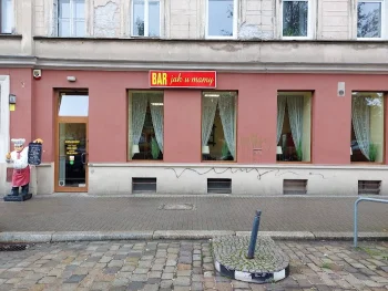 Bar Jak u Mamy - Restauracja Wrocław