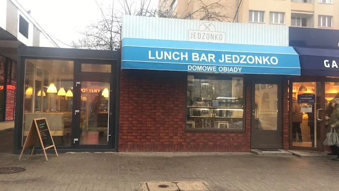 Bar Jedzonko - Restauracja Warszawa