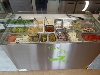 Bar Kanapkowy -Sandwicz Bar77 - Restauracja Szczecin