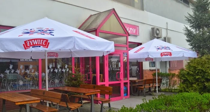Bar KARMAZYN Bis Wrocław - Restauracja