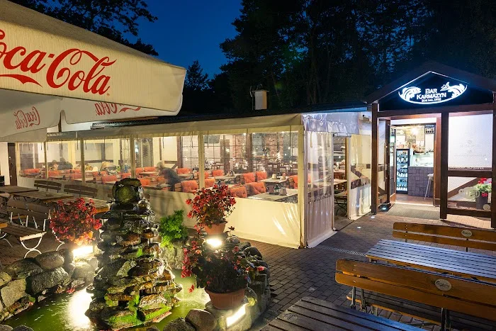 Bar Karmazyn - Restauracja Sopot