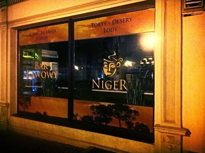 Bar Kawowy Niger - Restauracja Zielona Góra