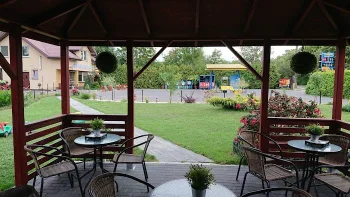 Bar Kebab Lodziarnia Dojlidy Express Cafe - Restauracja Białystok