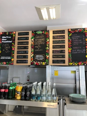 Bar Kefirek - Restauracja Sopot