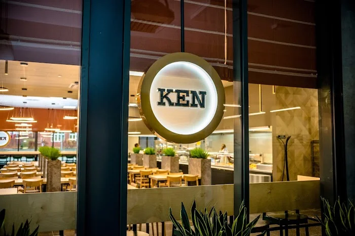 Bar KEN - Białostocka Gastronomia PSS Społem Bi - Restauracja Białystok