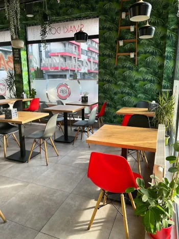 Bar Kęs - Restauracja Wrocław