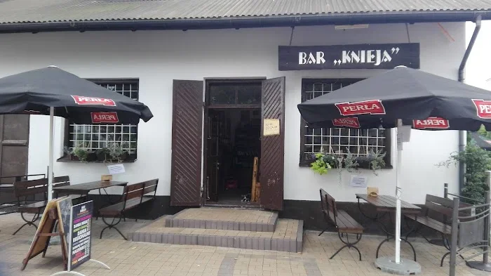 Bar Knieja Na Roztoczu - Restauracja Józefów