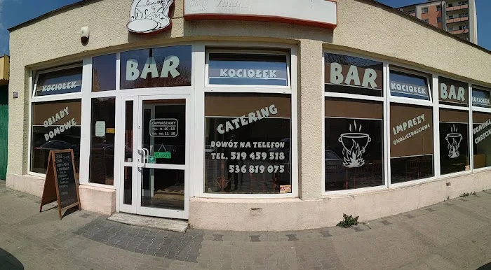 Bar Kociołek - Restauracja Radom