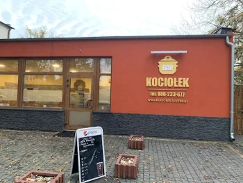 Bar Kociołek - Restauracja Słupsk