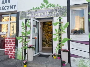 Bar Koperkowy - Restauracja Warszawa