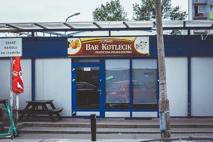 Bar "Kotlecik u Madzi" - Tradycyjna polska kuchni - Restauracja Zielona Góra