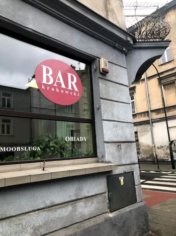 Bar Krakowski - Restauracja Kraków