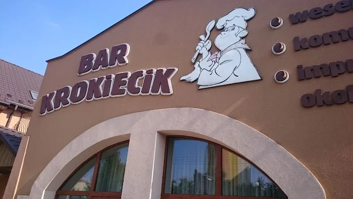 Bar Krokiecik - Restauracja Radom