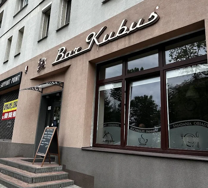 Bar Kubuś - Restauracja Radom