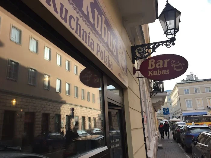 Bar Kubuś - Restauracja Warszawa