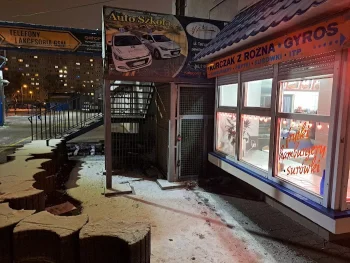 Bar Kurczak z rożna, kebab - Restauracja Łódź