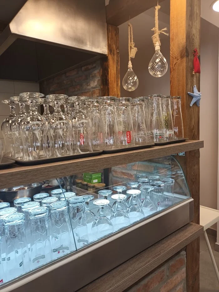 Bar Kwadrans - Restauracja Ustka