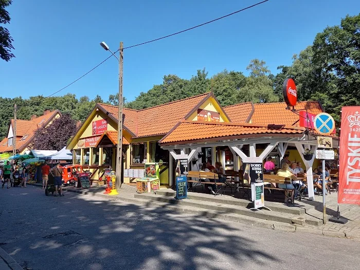Bar Łasuch - Restauracja Łeba