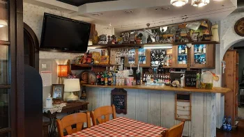 Bar LED - Restauracja Gdańsk