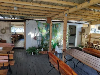 Bar Letni - Restauracja Jastarnia